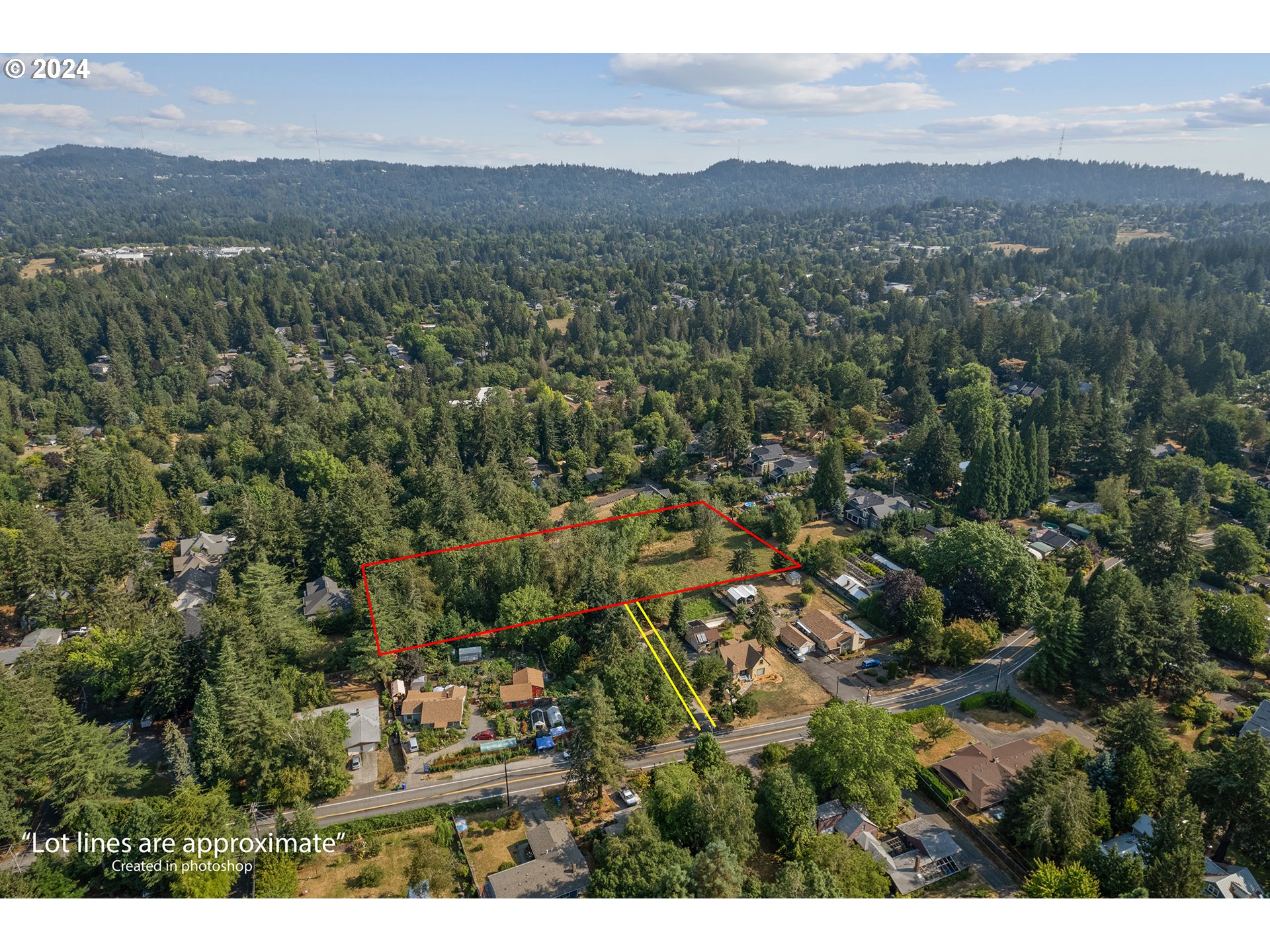 5857 Southwest Garden Home Road Portland, OR 97219 - Photo 1 of 12 Gallery Image 1