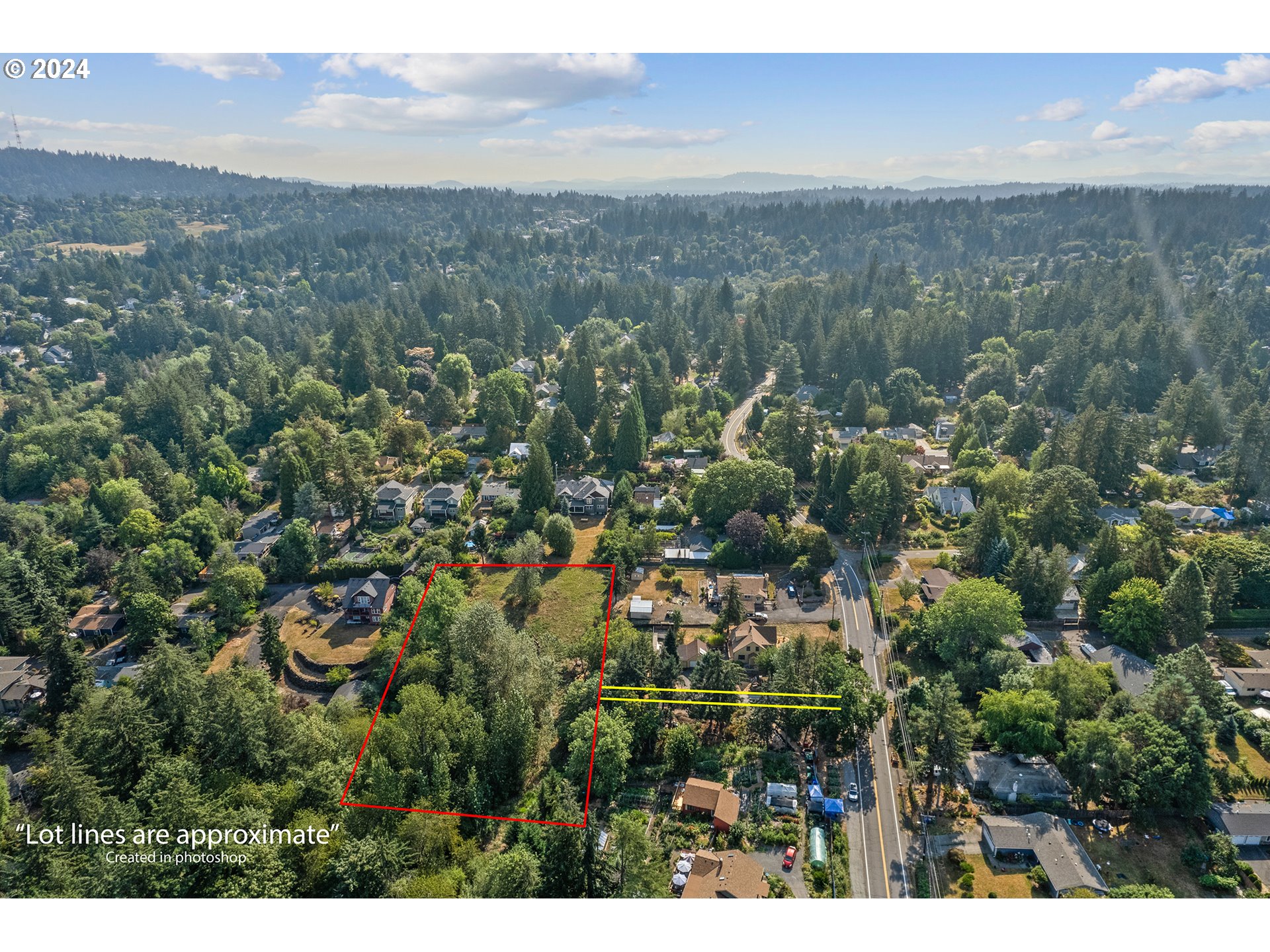 5857 Southwest Garden Home Road Portland, OR 97219 - Photo 2 of 12 Gallery Image 2