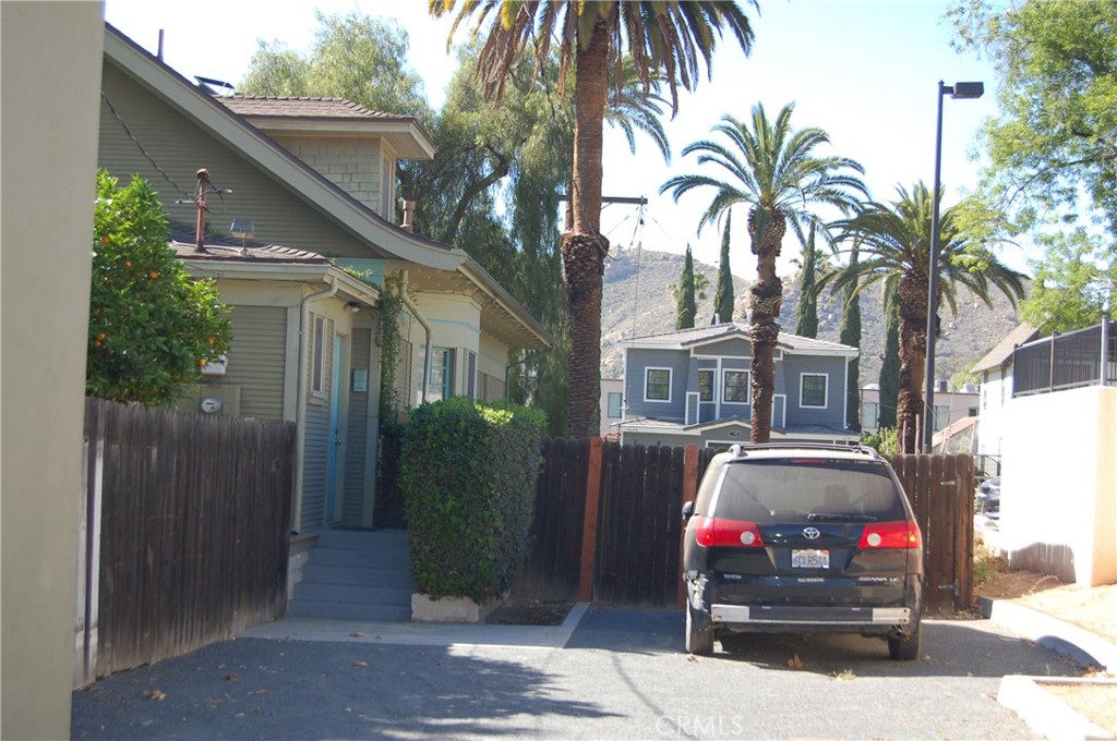 4160 Chestnut Street Riverside, CA 92501 - Photo 28 of 39 a view of a car parked in front of a house