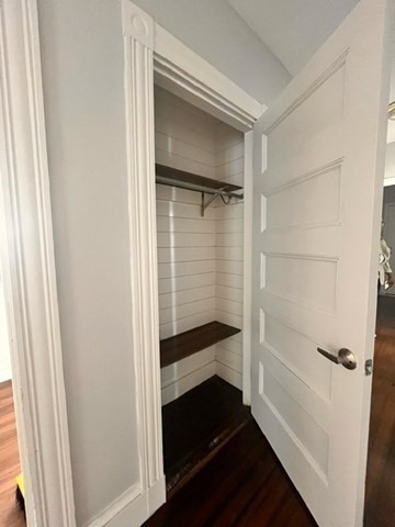 686 River Street, Unit 1 Boston, MA 02136 - Photo 10 of 11 a bathroom with a walk in closet