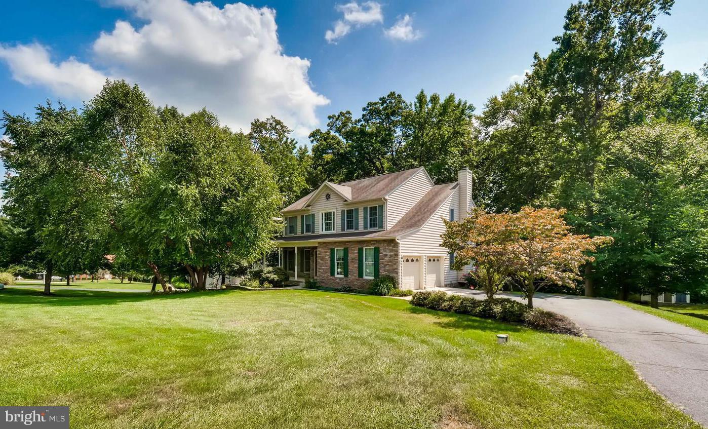 484 Copeland Road Fallston, MD 21047 - Photo 2 of 30 Exterior (Front)