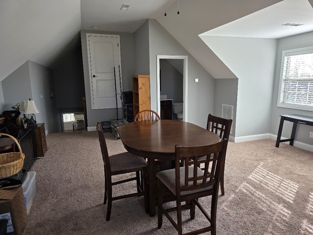 100 Ladybug Lane Bethpage, TN 37022 - Photo 28 of 56 a dining room with furniture and wooden floor