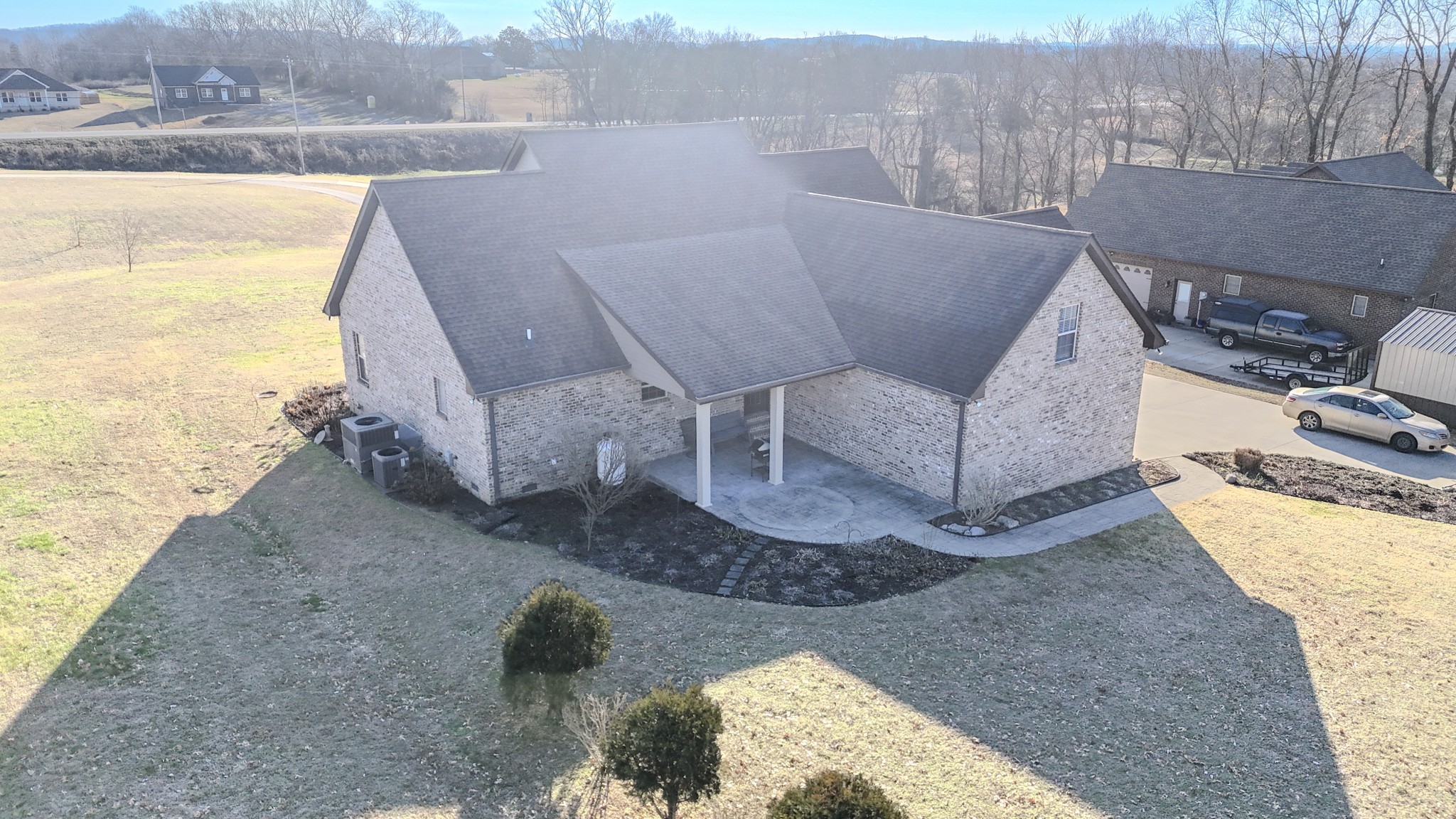 100 Ladybug Lane Bethpage, TN 37022 - Photo 32 of 56 a view of balcony with furniture