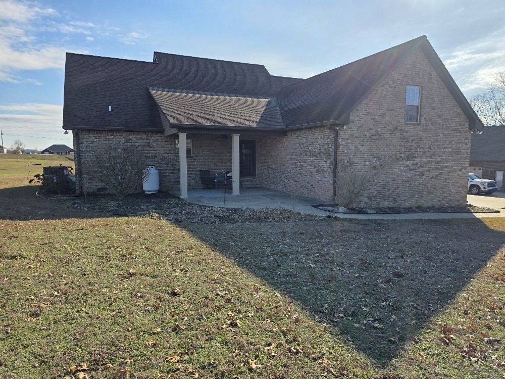 100 Ladybug Lane Bethpage, TN 37022 - Photo 43 of 56 a view of a house with a backyard