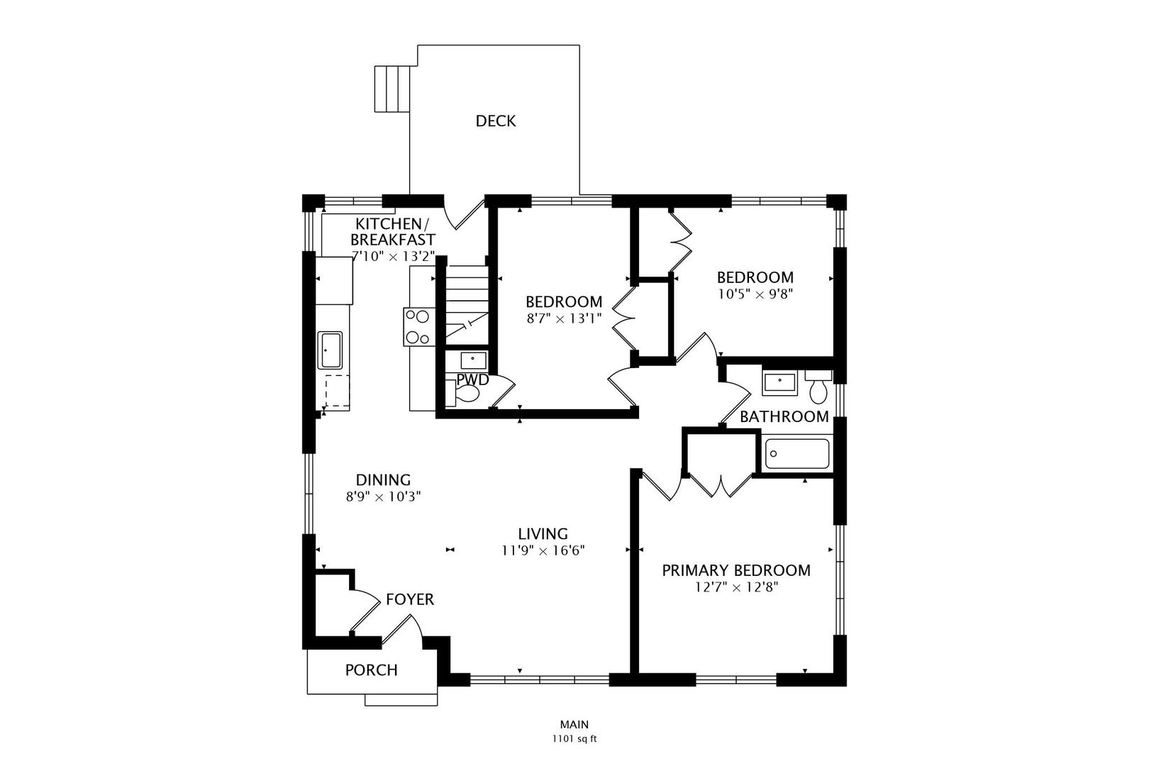 757 Fairfield Avenue Elmhurst, IL 60126 - Photo 29 of 30