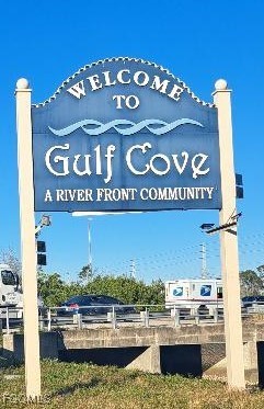 2276 Patrick Street Port Charlotte, FL 33953 - Photo 3 of 4 a view of a sign board