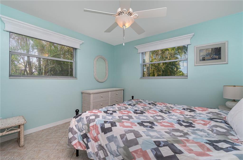 4826 Gary Road Bonita Springs, FL 34134 - Photo 18 of 24 Split Plan! Guest Bedroom #1
