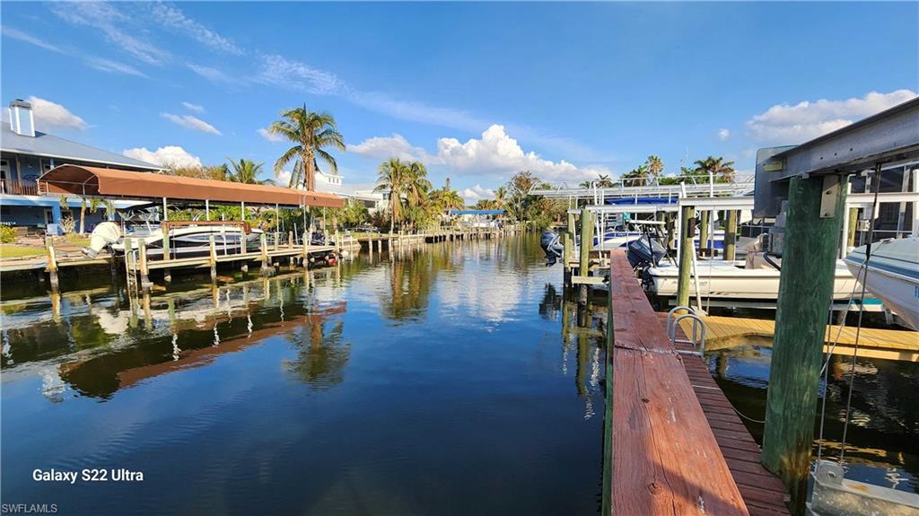 4826 Gary Road Bonita Springs, FL 34134 - Photo 2 of 24 One of the best wide-water canals in the area!
