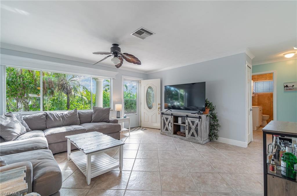 4826 Gary Road Bonita Springs, FL 34134 - Photo 6 of 24 Light & Bright Living!