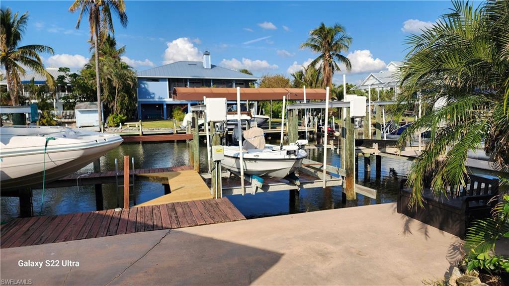 4826 Gary Road Bonita Springs, FL 34134 - Photo 10 of 24 2-way Gulf Access and a very nice canal!