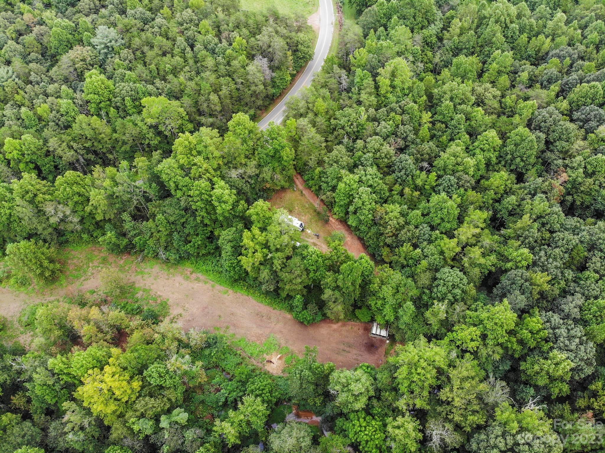 601 St Paul Church Road Casar, NC 28020 - Photo 14 of 33 a view of a garden with a tree