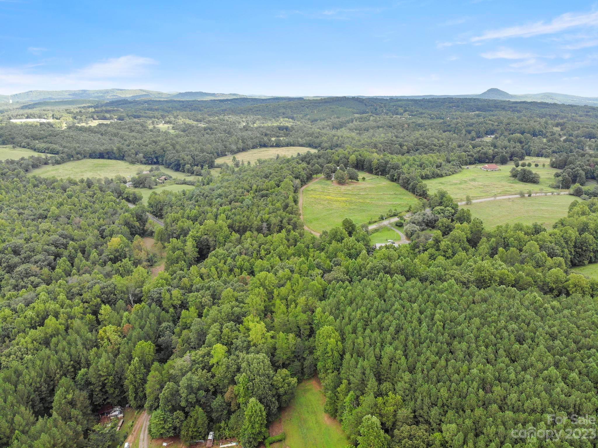 601 St Paul Church Road Casar, NC 28020 - Photo 17 of 33 a view of lake with mountain view