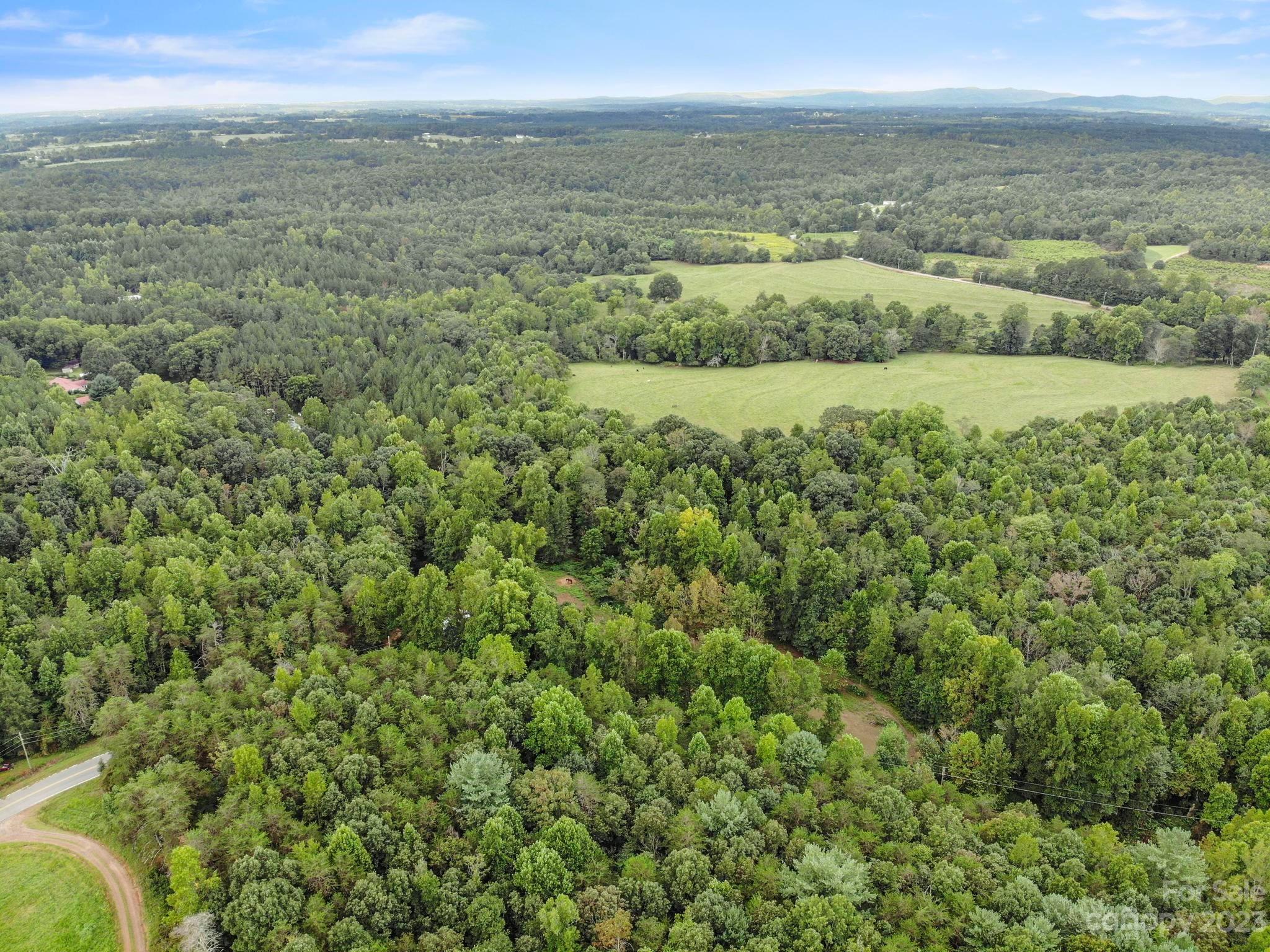 601 St Paul Church Road Casar, NC 28020 - Photo 21 of 33 a view of city and mountain