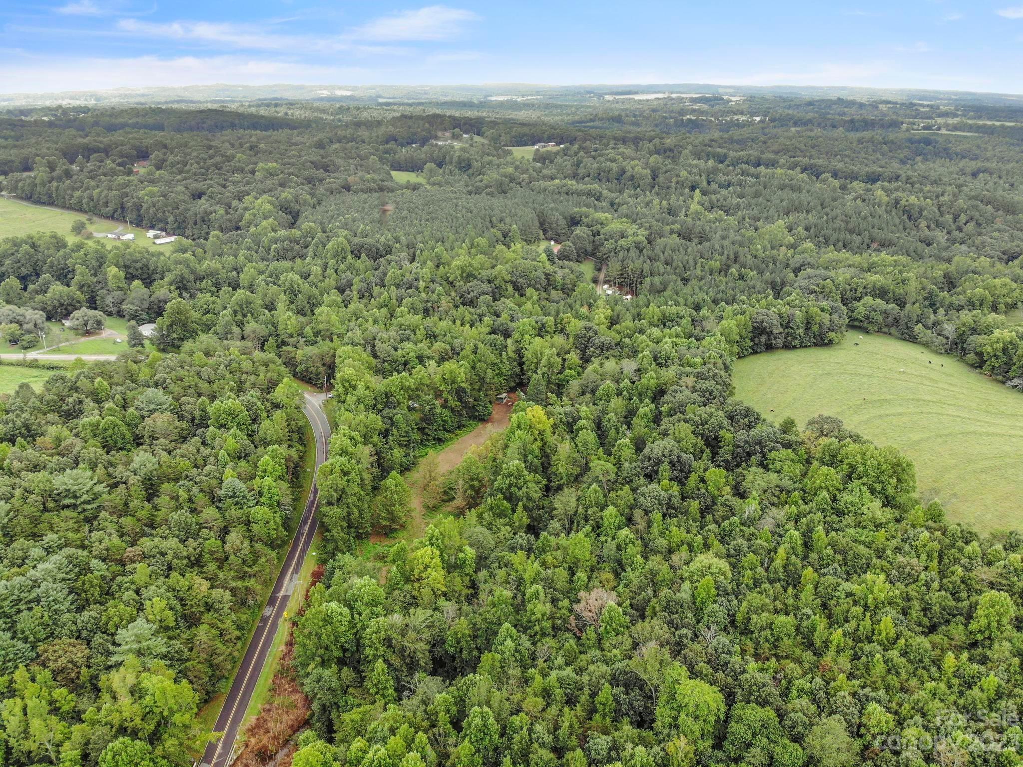 601 St Paul Church Road Casar, NC 28020 - Photo 32 of 33 a view of a field with an outdoor space