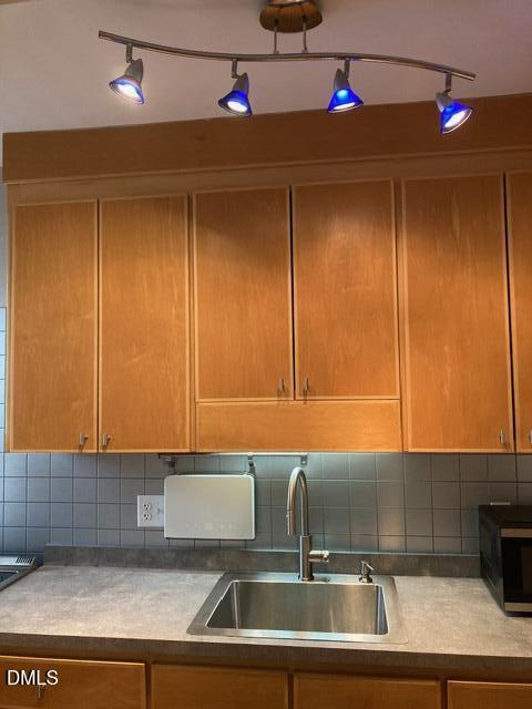 2408 Stafford Avenue Raleigh, NC 27607 - Photo 10 of 23 Custom built maple cabinets in Apt A and C.