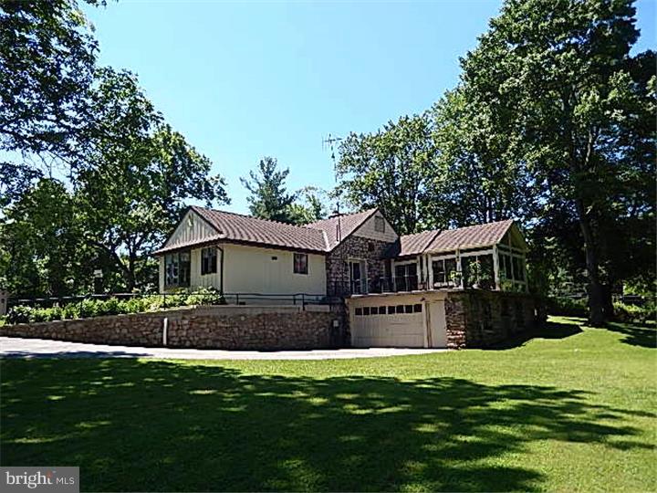 1627 Yost Road Blue Bell, PA 19422 - Photo 22 of 25 Exterior Back
