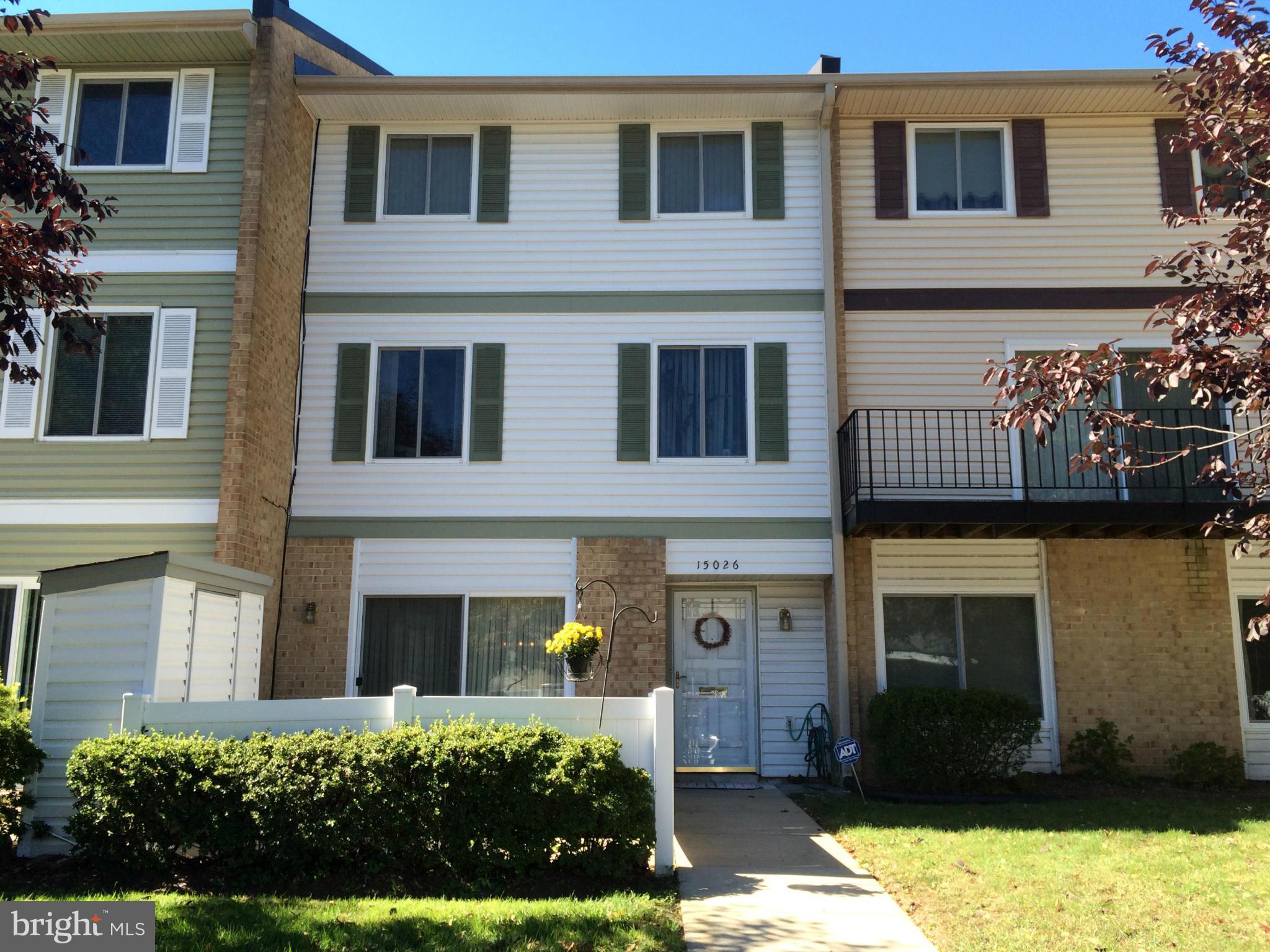 15026 Eardley Court, Unit 280F Silver Spring, MD 20906 - Photo 1 of 30 TERRIFIC ONE-LEVEL LIVING!