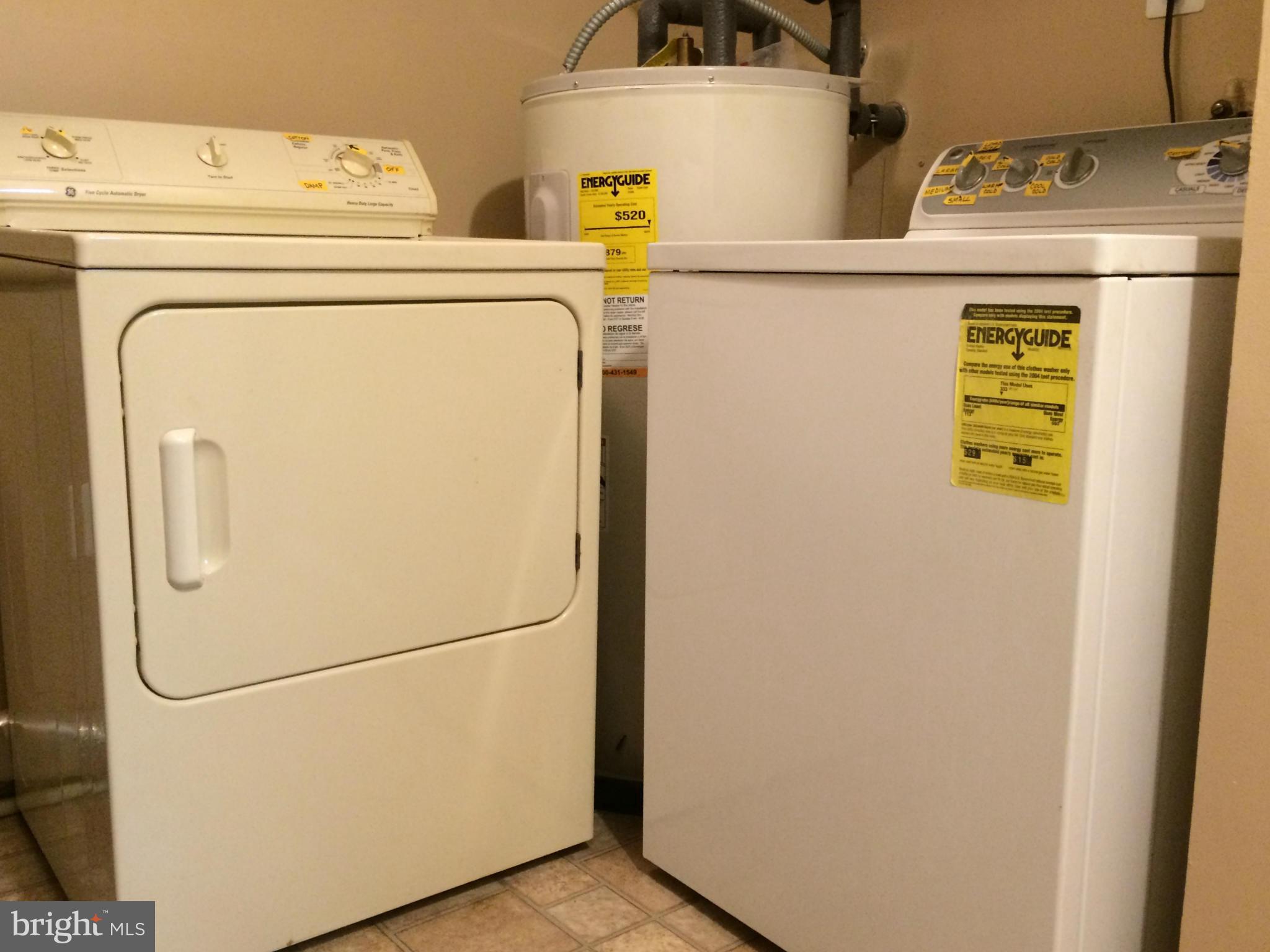 15026 Eardley Court, Unit 280F Silver Spring, MD 20906 - Photo 15 of 30 FULL-SIZE WASHER