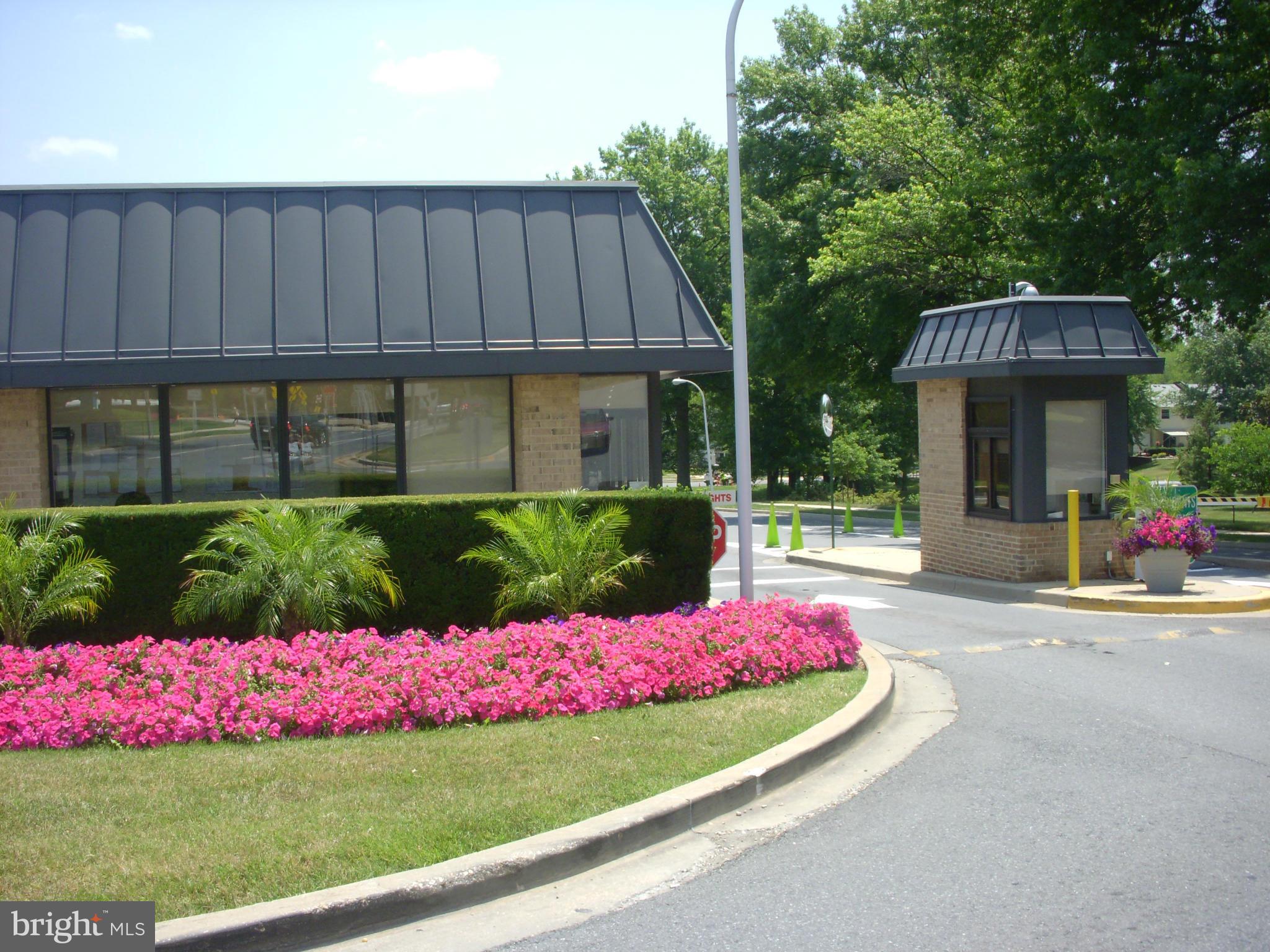 15026 Eardley Court, Unit 280F Silver Spring, MD 20906 - Photo 18 of 30 MAIN GUARD GATE, OPEN 24-7