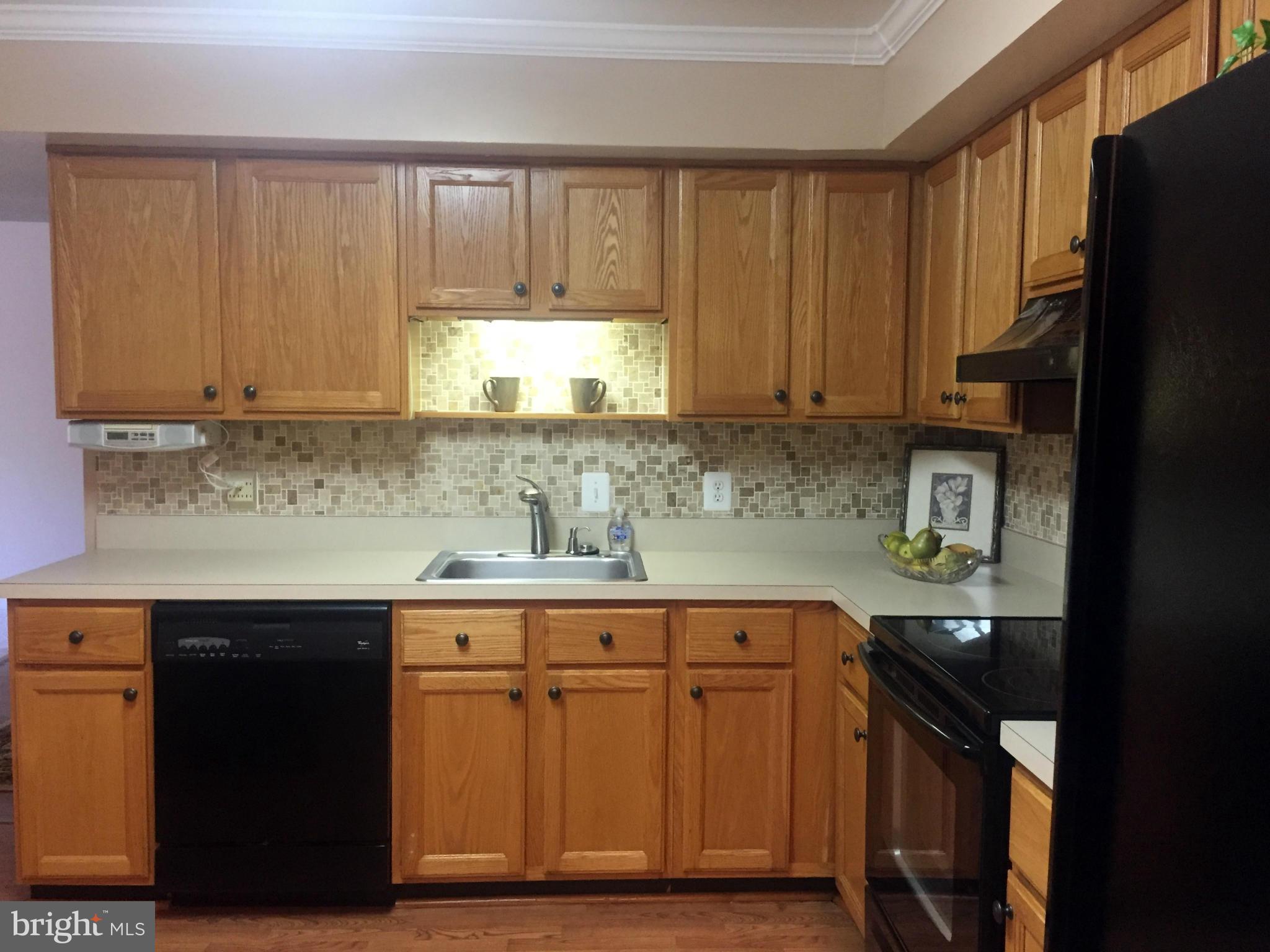 15026 Eardley Court, Unit 280F Silver Spring, MD 20906 - Photo 3 of 30 STUNNING UPDATED KITCHEN!