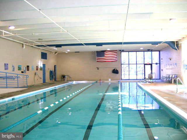 15026 Eardley Court, Unit 280F Silver Spring, MD 20906 - Photo 24 of 30 LAP POOL, ONE OF THREE LW POOLS