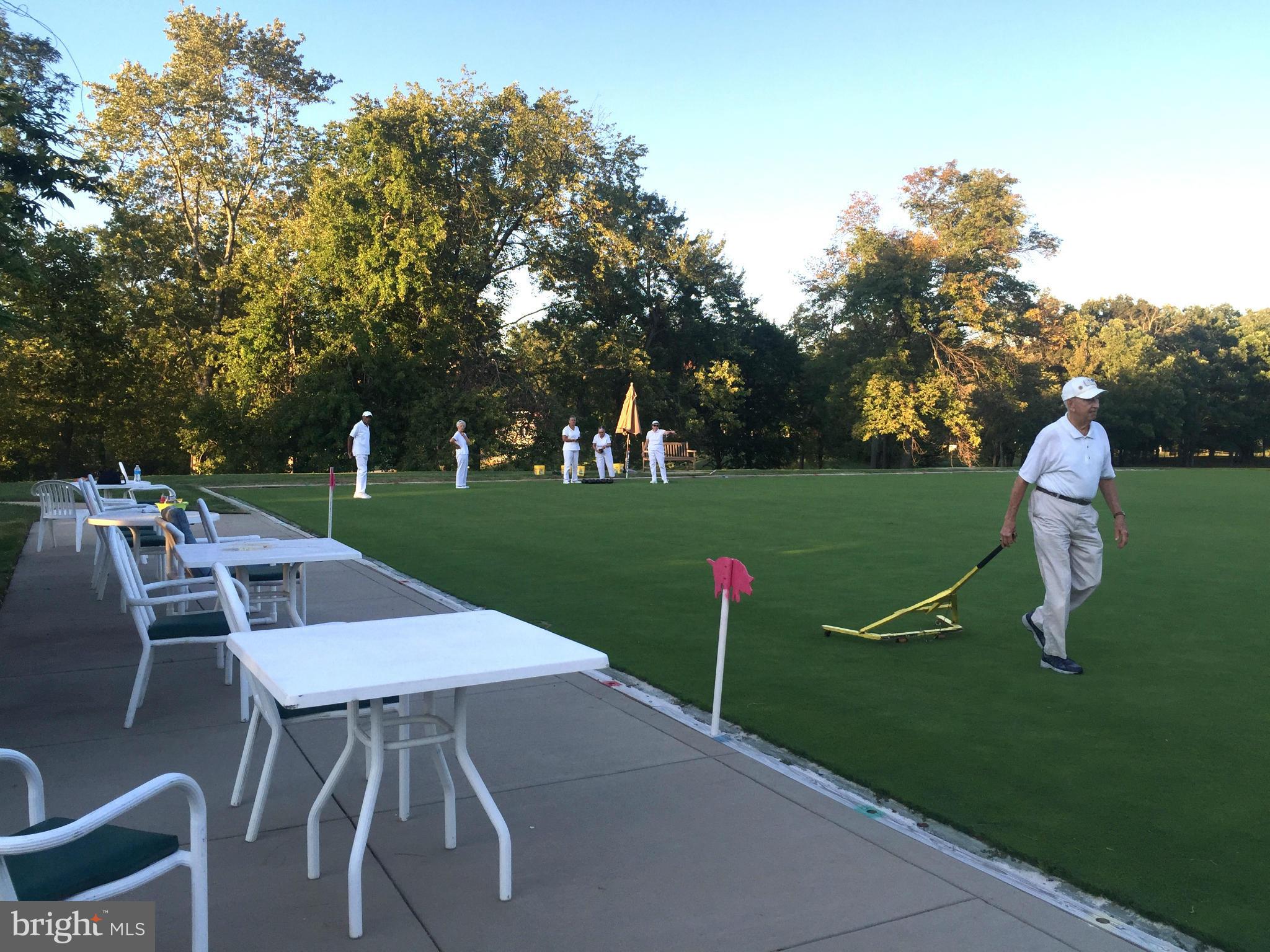 15026 Eardley Court, Unit 280F Silver Spring, MD 20906 - Photo 30 of 30 LAWN BOWLING, PICKLE BALL ON CAMPUS TOO!