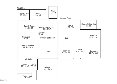 $550,000 | 307 Cedar Pond Court, Knightdale, NC 27545