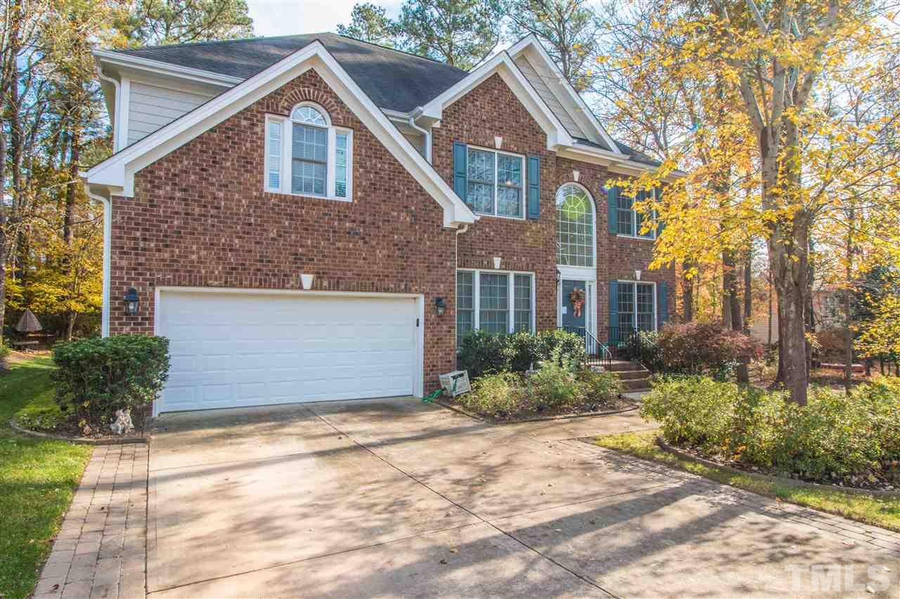 8404 Aptos Court Raleigh, NC 27613 - Photo 1 of 16 Awesome double wide driveway with extensive amount of parking!