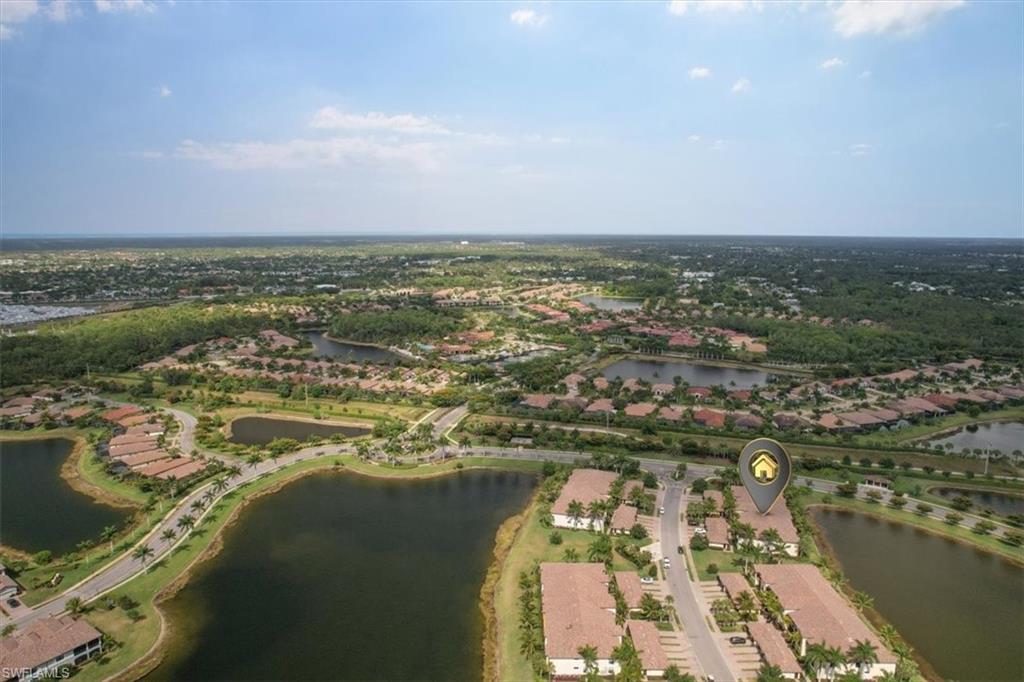 9830 Giaveno Circle, Unit 1622 Naples, FL 34113 - Photo 33 of 43 a view of a city with ocean view