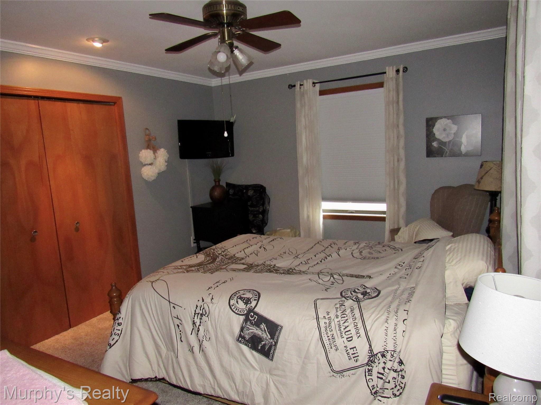 9007 Stone Road Algonac, MI 48001 - Photo 33 of 38 33 master bedroom2.jpeg