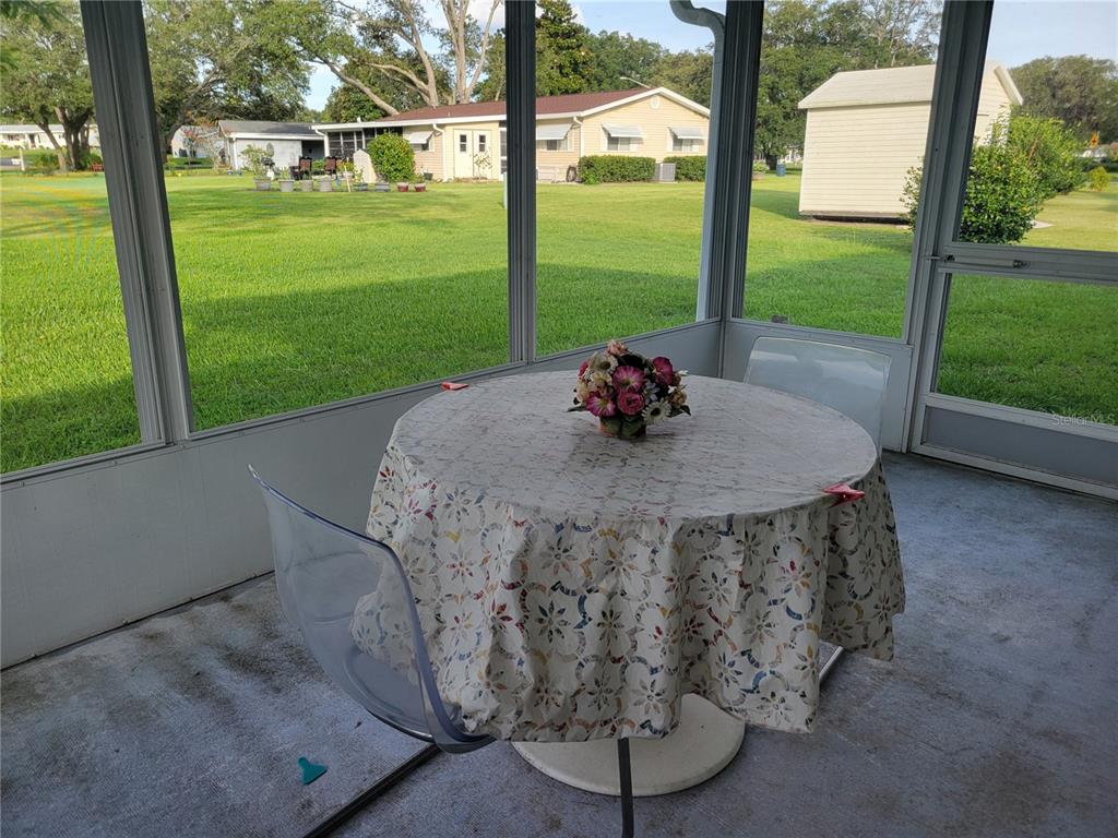 10967 Southwest 65th Avenue Ocala, FL 34476 - Photo 14 of 16 a view of outdoor space and yard