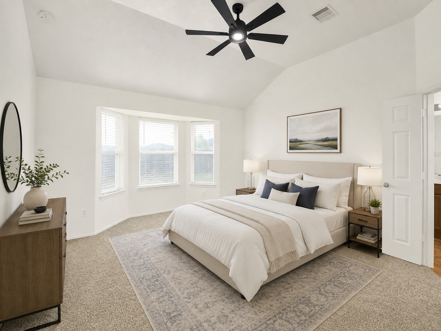 14925 Tranquility Ridge Court Humble, TX 77396 - Photo 3 of 28 VS- Primary Bedroom