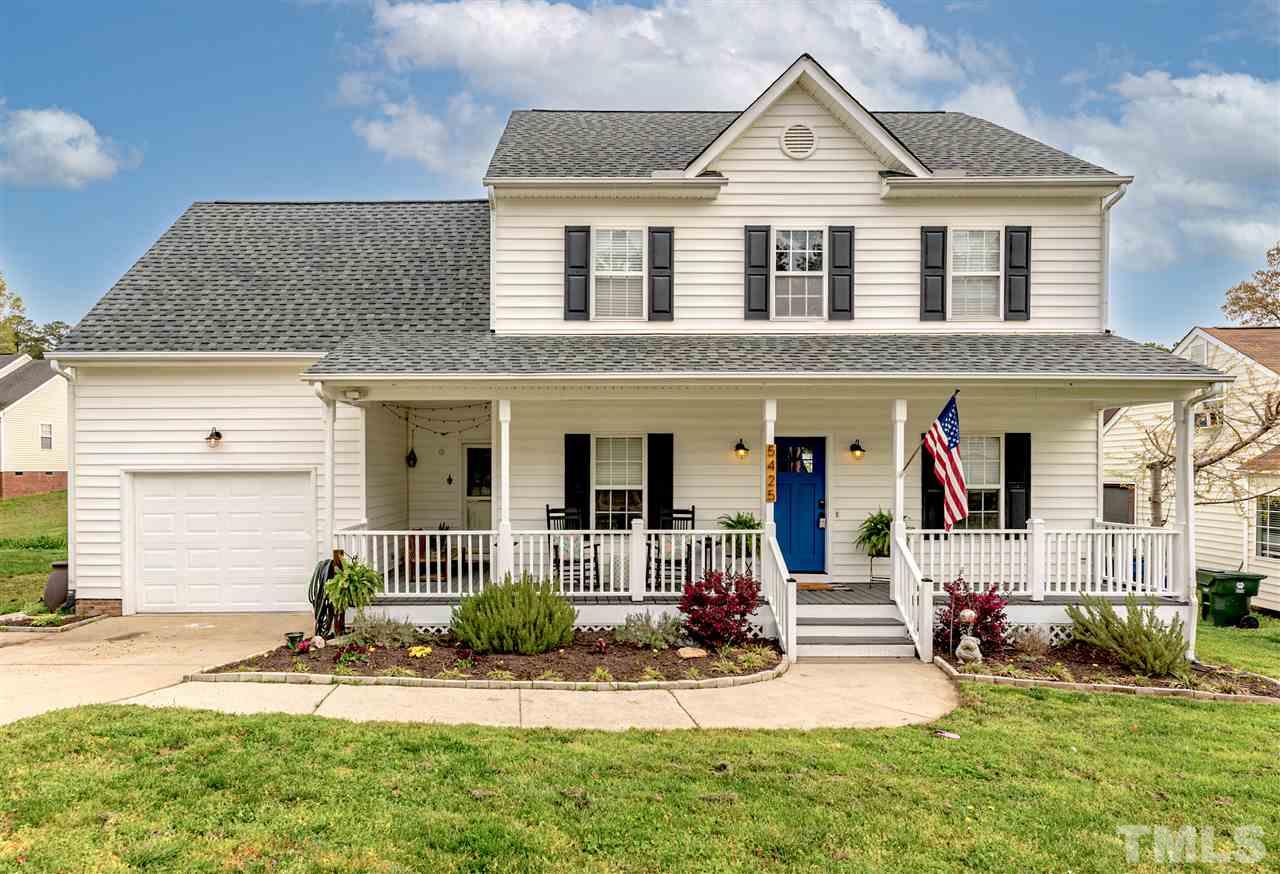 5425 Neuse View Drive Raleigh, NC 27610 - Photo 1 of 29 Gallery Image 1