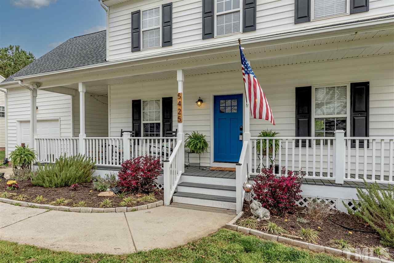 5425 Neuse View Drive Raleigh, NC 27610 - Photo 2 of 29 Gallery Image 2