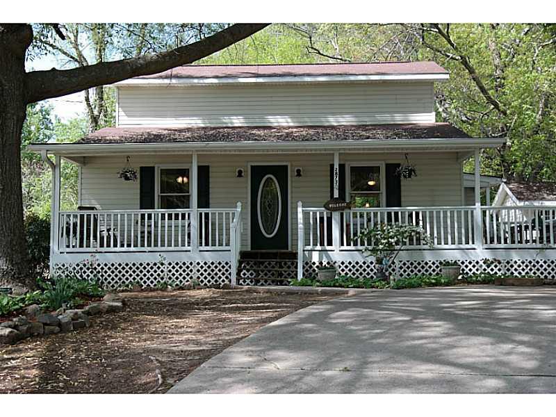 2873 Fork Road Gainesville, GA 30506 - Photo 1 of 1 Exterior Front.