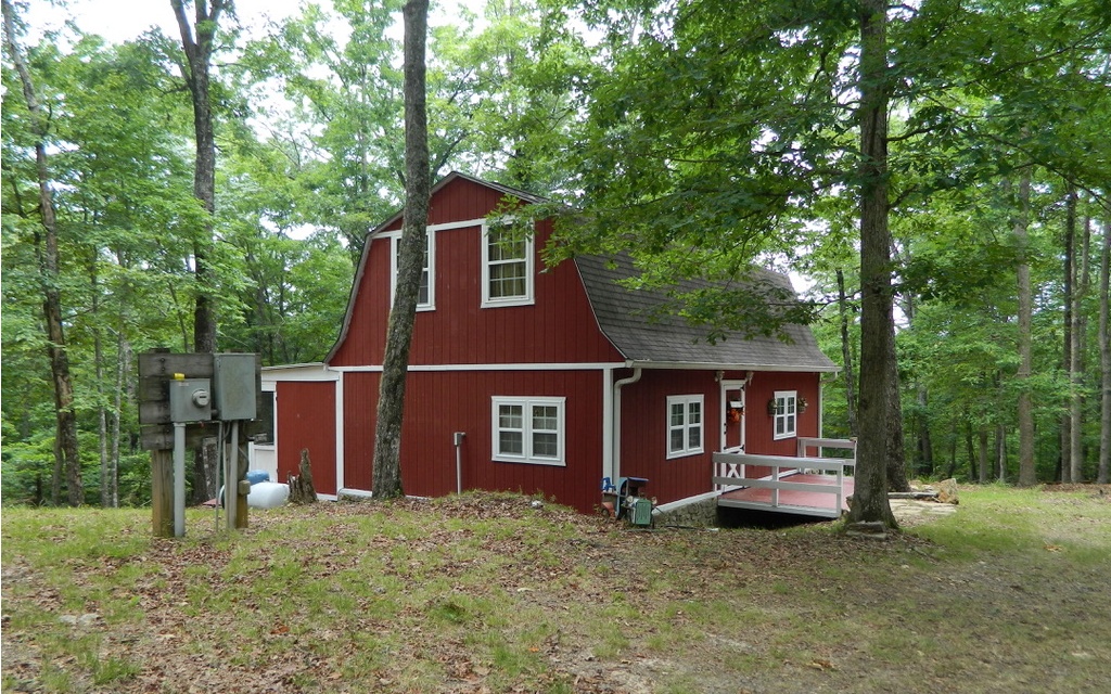 445 Autumn Road Mineral Bluff, GA 30559 - Photo 1 of 53 Main View