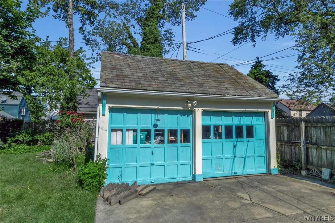 63 Grosvenor Road Tonawanda, NY 14223 - Photo 41 of 44