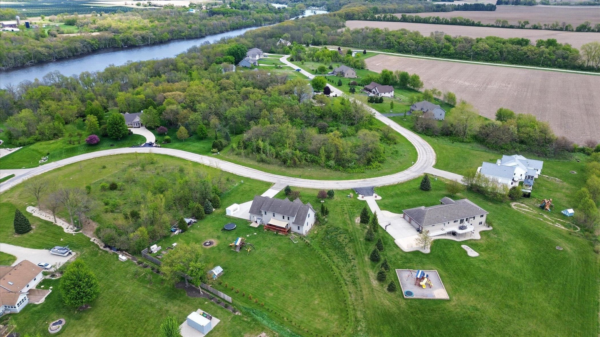 8632 North Stone Farm Road Edgerton, WI 53534 - Photo 60 of 62