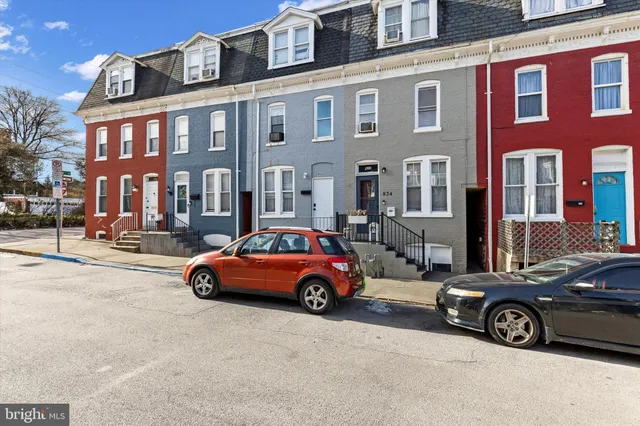 $180,000 | 826 South Beaver Street, York, PA 17403