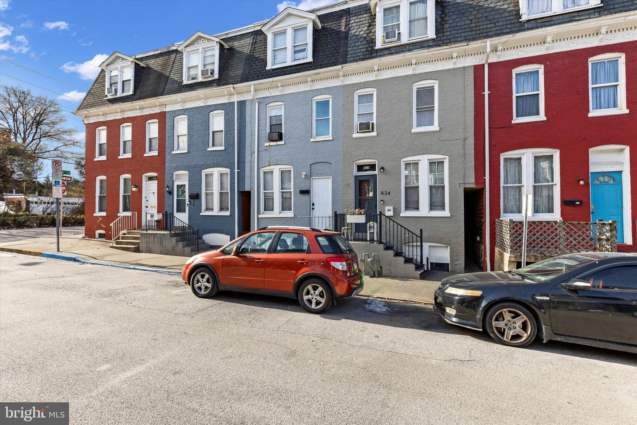 826 South Beaver Street York, PA 17403 - Photo 21 of 26 a cars parked in front of a building