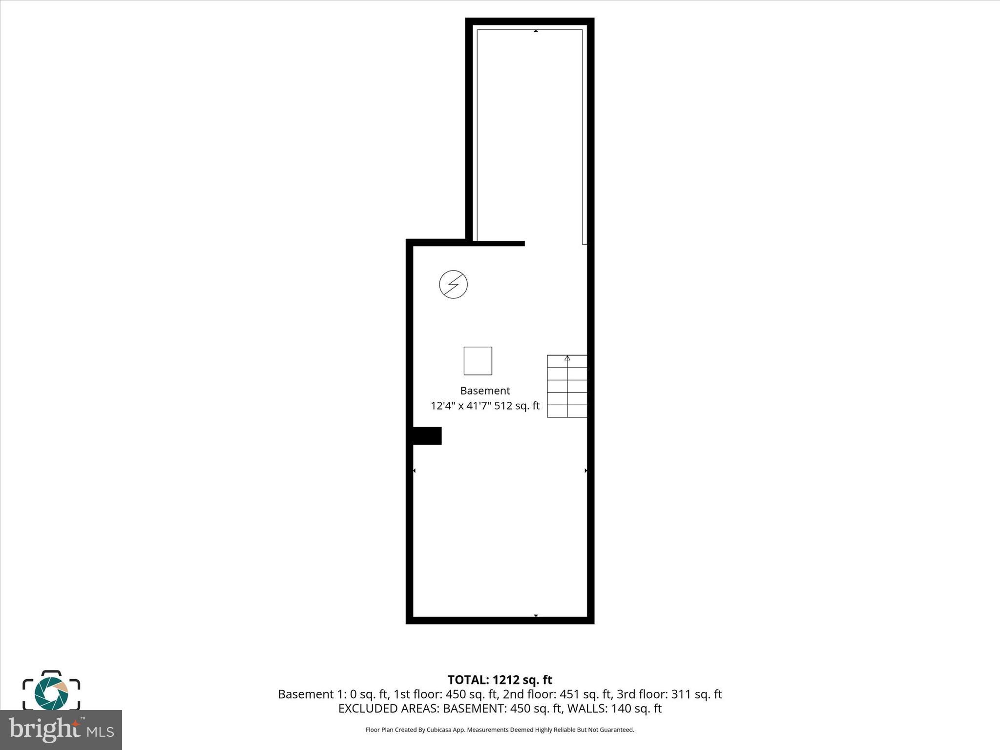 826 South Beaver Street York, PA 17403 - Photo 22 of 26 a picture of a floor plan