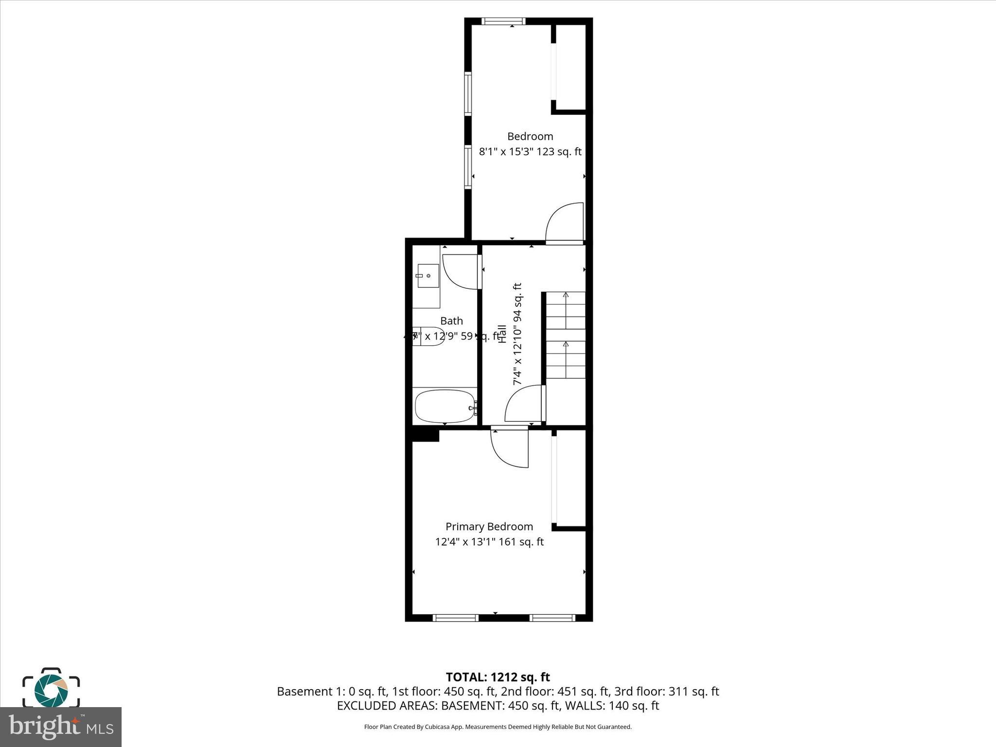 826 South Beaver Street York, PA 17403 - Photo 24 of 26 a black and white photo of a room