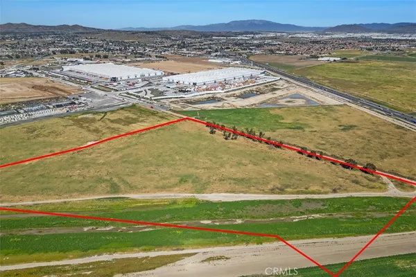 a view of an ocean and beach