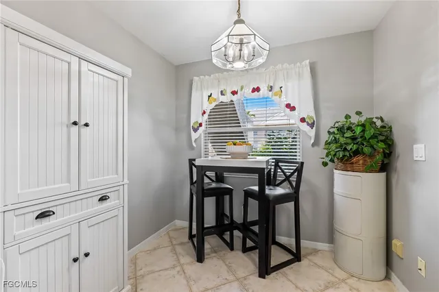 $290,000 | 120 Pebble Shores Drive, Unit 101, Naples, FL 34110