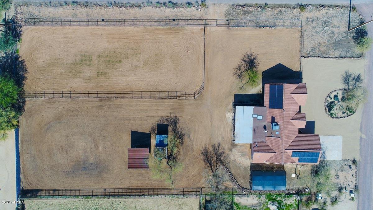Aerial Overhead View (1)