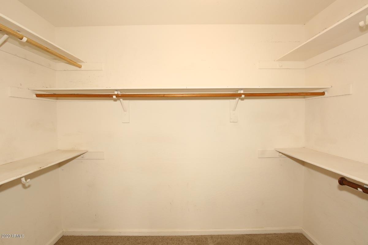 2331 West Irvine Road Phoenix, AZ 85086 - Photo 40 of 50 Master Bedroom-Closet (1)