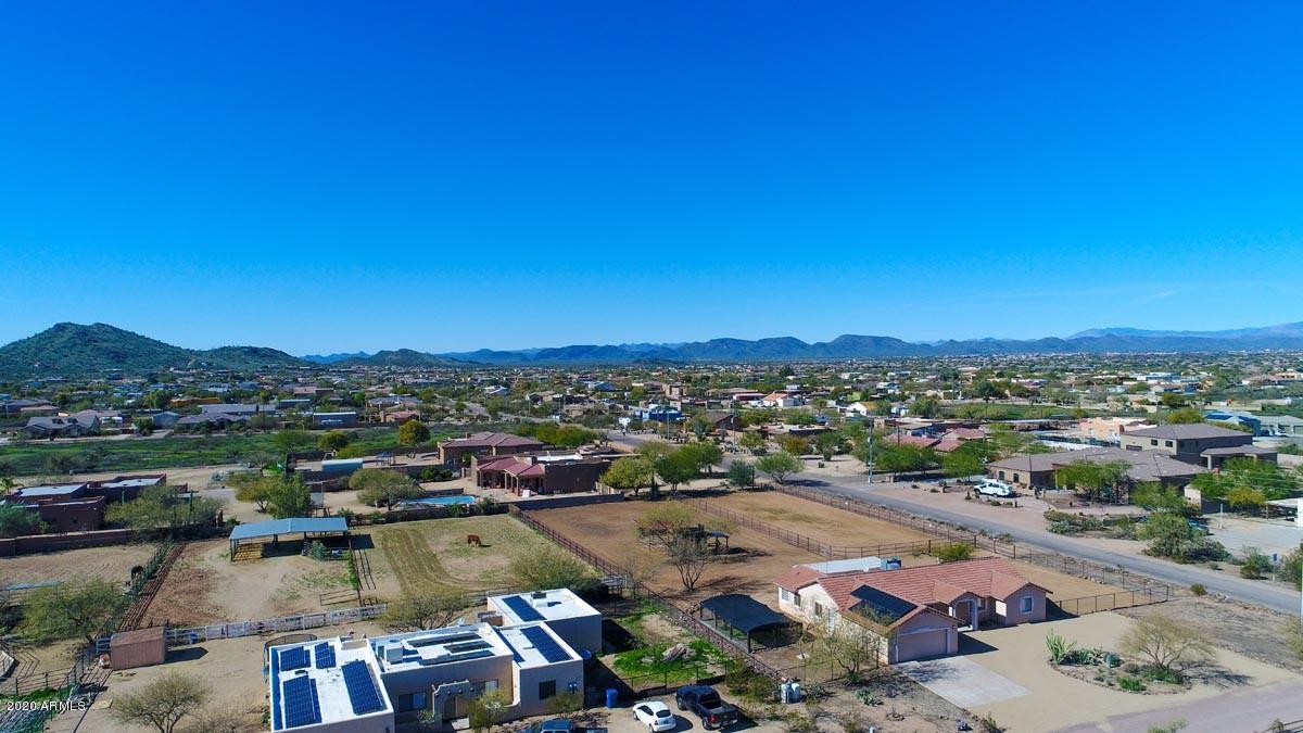 2331 West Irvine Road Phoenix, AZ 85086 - Photo 48 of 50 Aerial Front View3 (1)