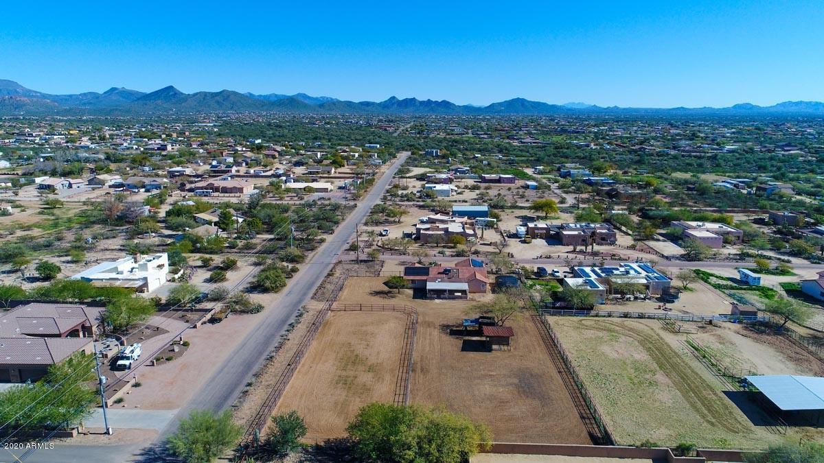2331 West Irvine Road Phoenix, AZ 85086 - Photo 8 of 50 Aerial Rear View2 (1)