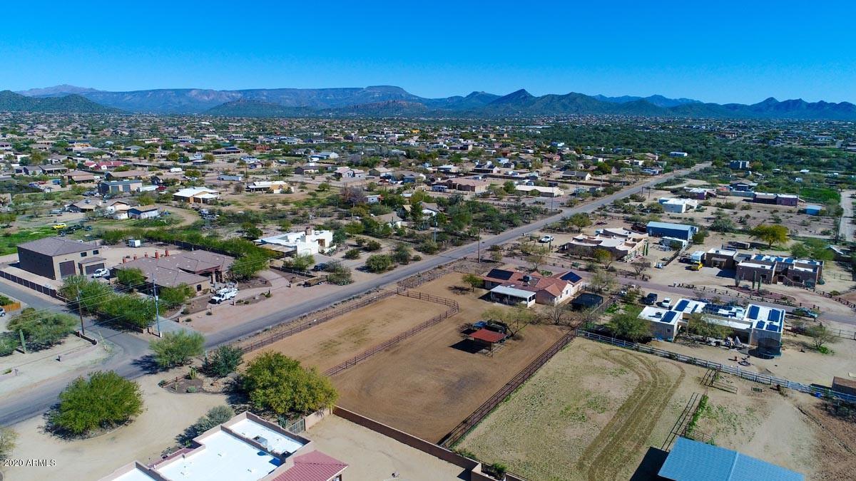 2331 West Irvine Road Phoenix, AZ 85086 - Photo 9 of 50 Aerial Rear View3 (1)
