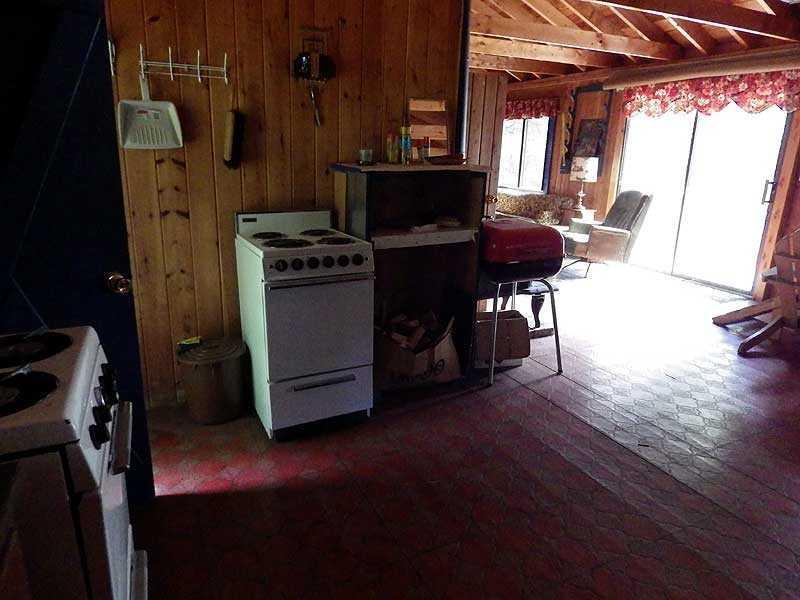 268 Grey Ghost Road Brookton, ME 04413 - Photo 26 of 30 Kitchen.